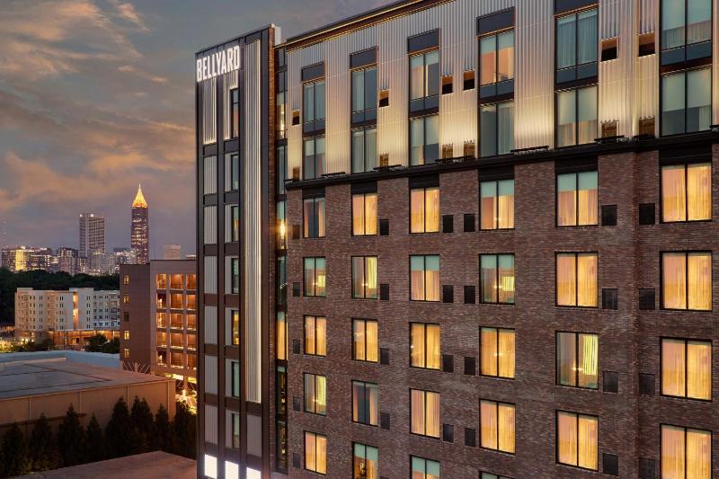 Bellyard West Midtown Atlanta a Tribute Portfolio Hotel - image 41