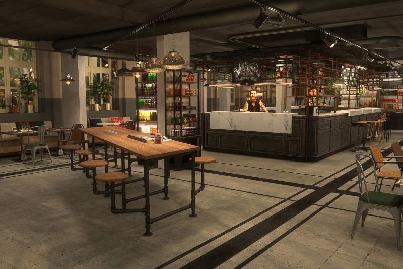 Moxy Lille City - image 24