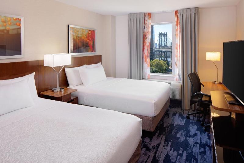 Fairfield Inn & Suites by Marriott New York Manhattan/Downtown East - image 16