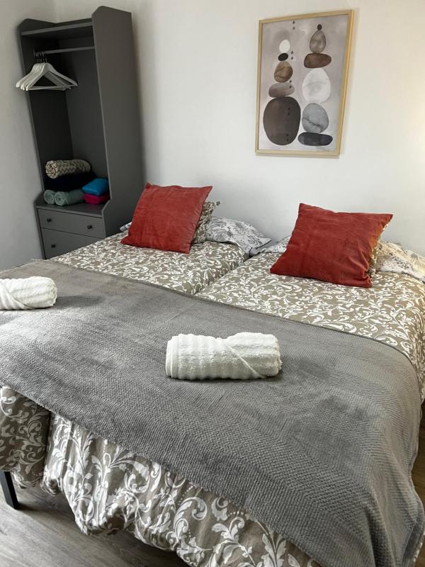 Three-Bedroom Apartment image 2