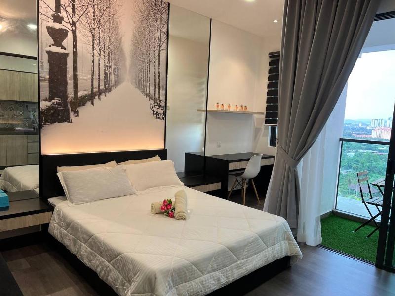 Vista Bangi Apartment Images