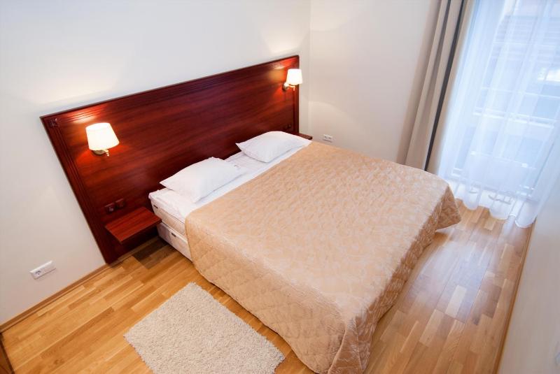 Mini Apartment with Spa Access image 2