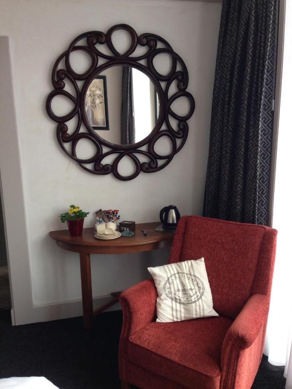 Double or Twin Room with Terrace image 3