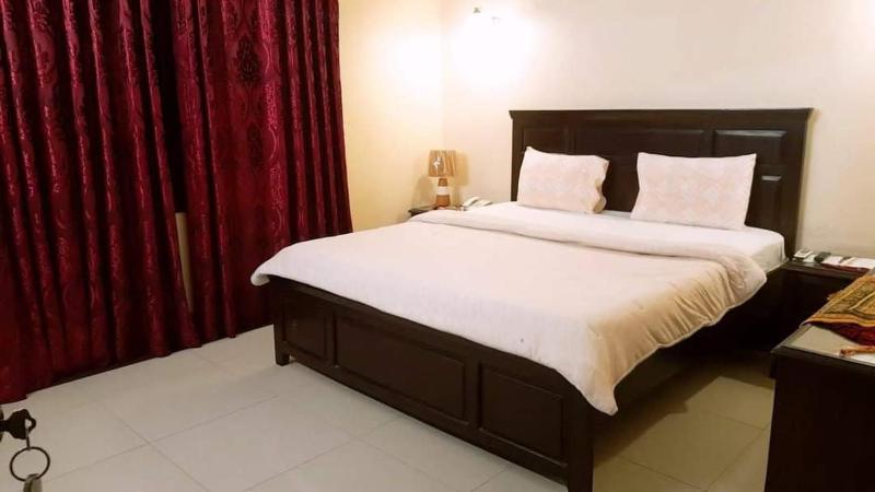 Deluxe Double Room image 1