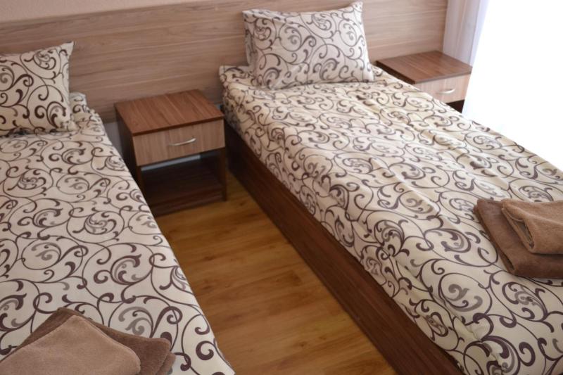 Standard Double or Twin Room with Balcony image 2