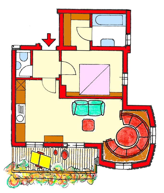 Apartment - Disability Access image 2