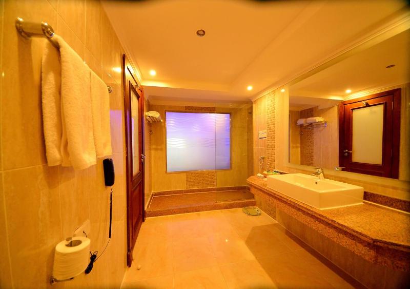 Golden Swim Up Double Room - Adults Only