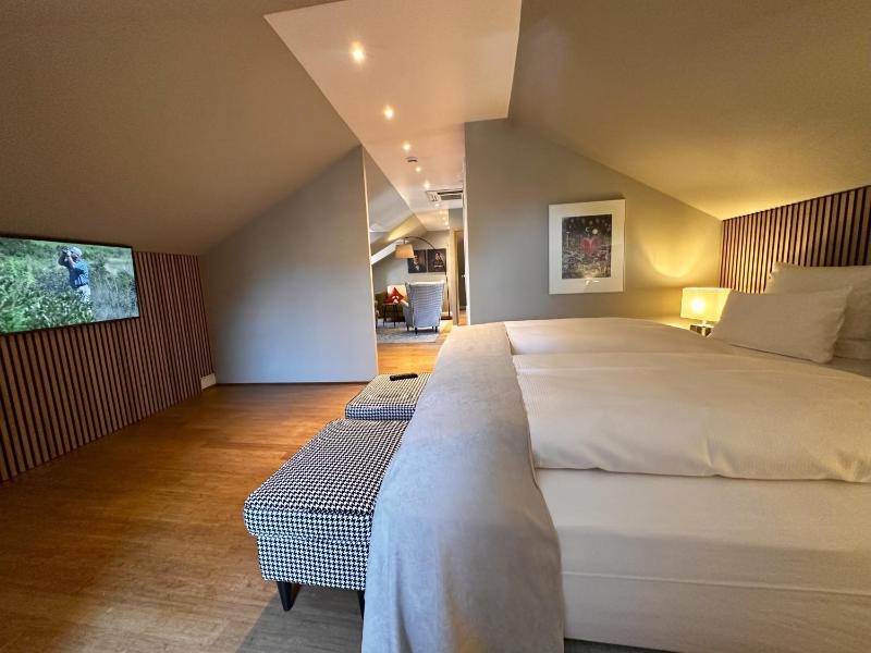 Deluxe Double Room image 1