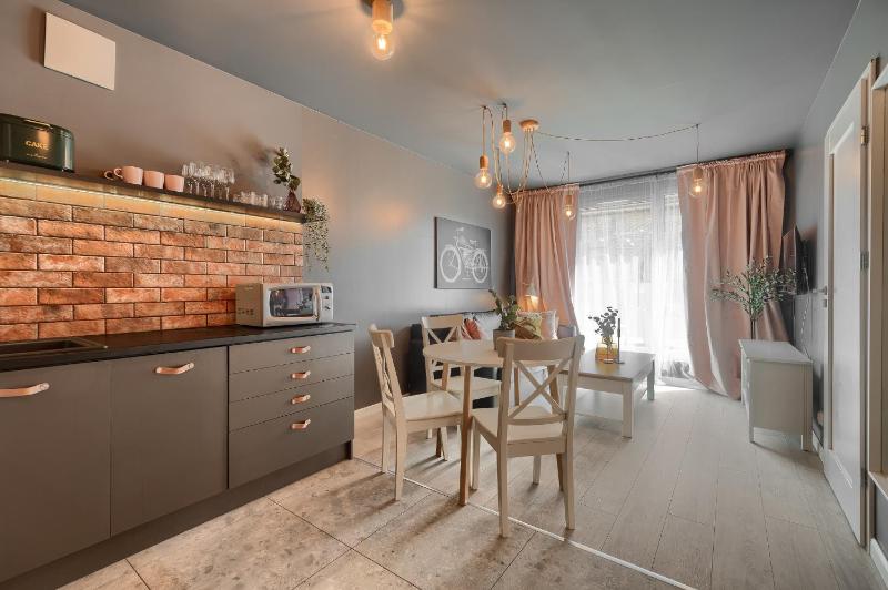 Apartament 4000 Stare Miasto bulwary Apartamenty No 1 - image 19