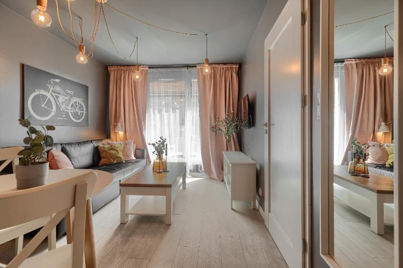 Apartament 4000 Stare Miasto bulwary Apartamenty No 1 - image 7