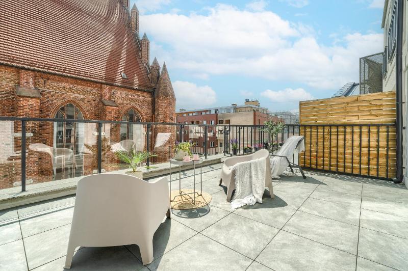 Apartament 4000 Stare Miasto bulwary Apartamenty No 1 - image 16