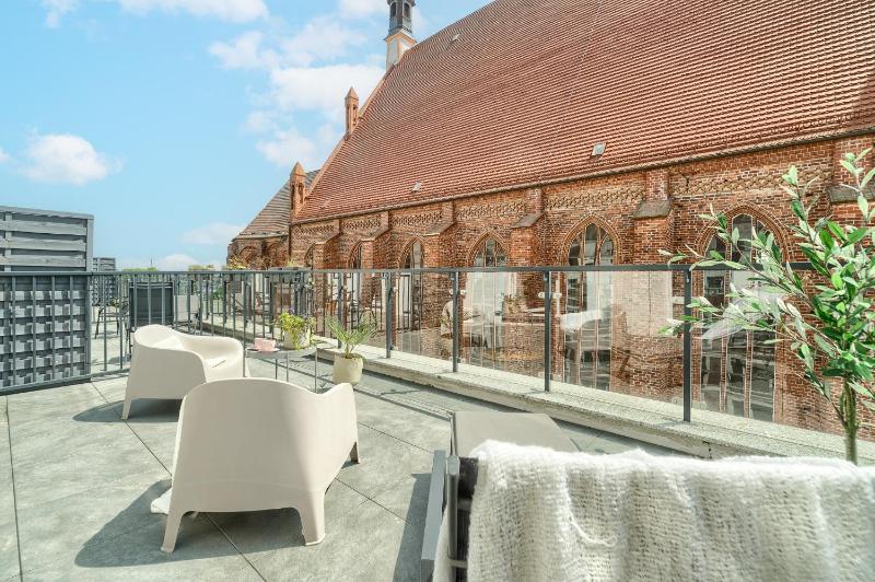 Apartament 4000 Stare Miasto bulwary Apartamenty No 1 - image 17