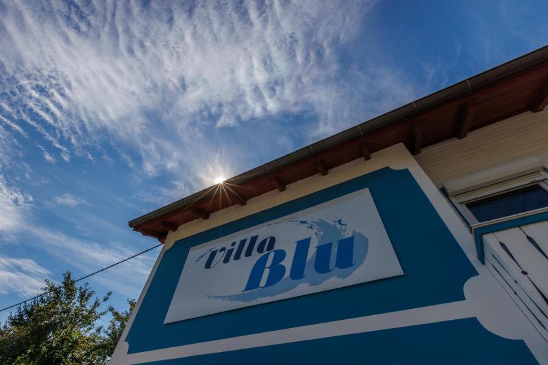 Villa Blu Images