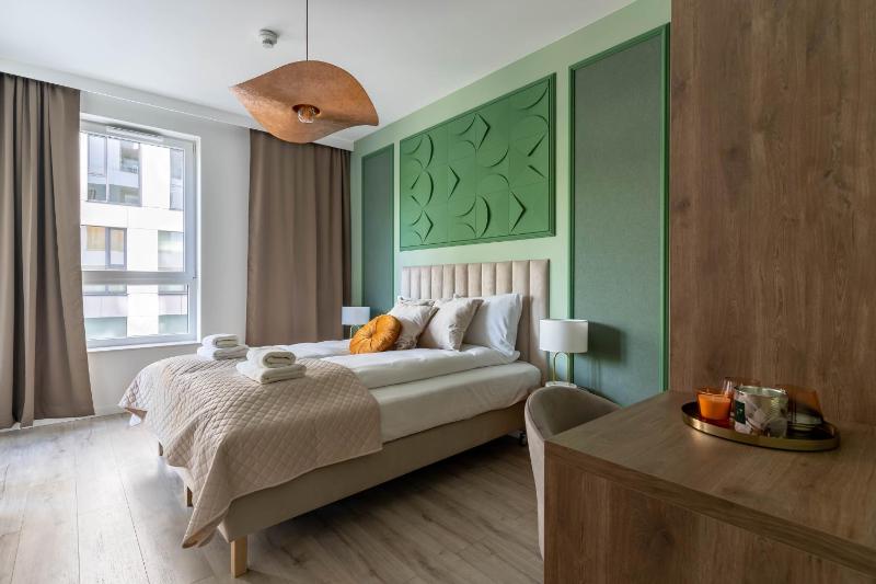 Symphony Modern Tower Apartamenty by INA - image 2