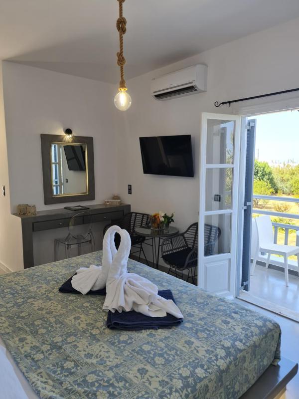 King Room with Garden View image 2
