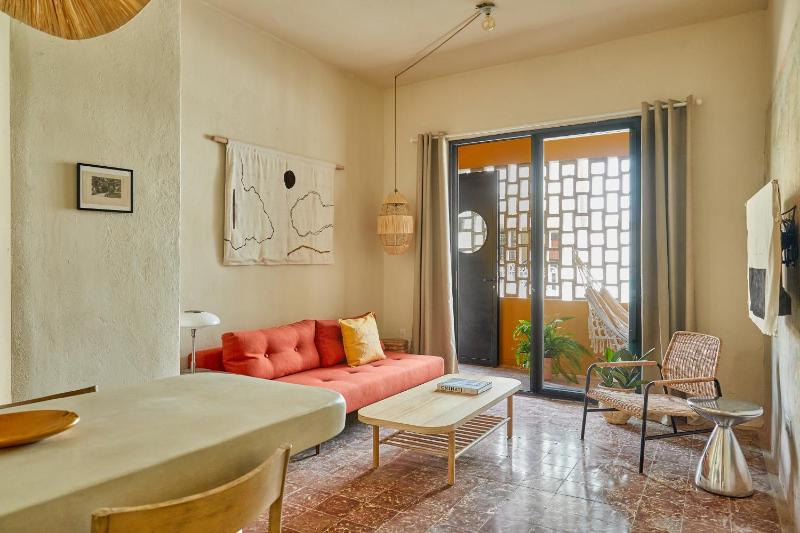 Apartment with Terrace image 4