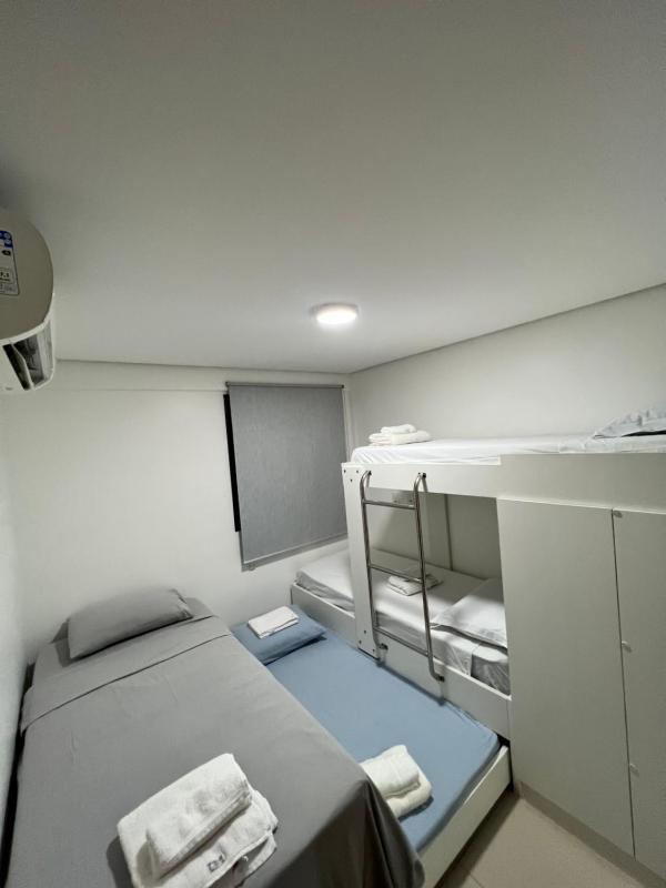 Maceió Facílities 2 Quartos 8 Pessoas Super Completo - image 17