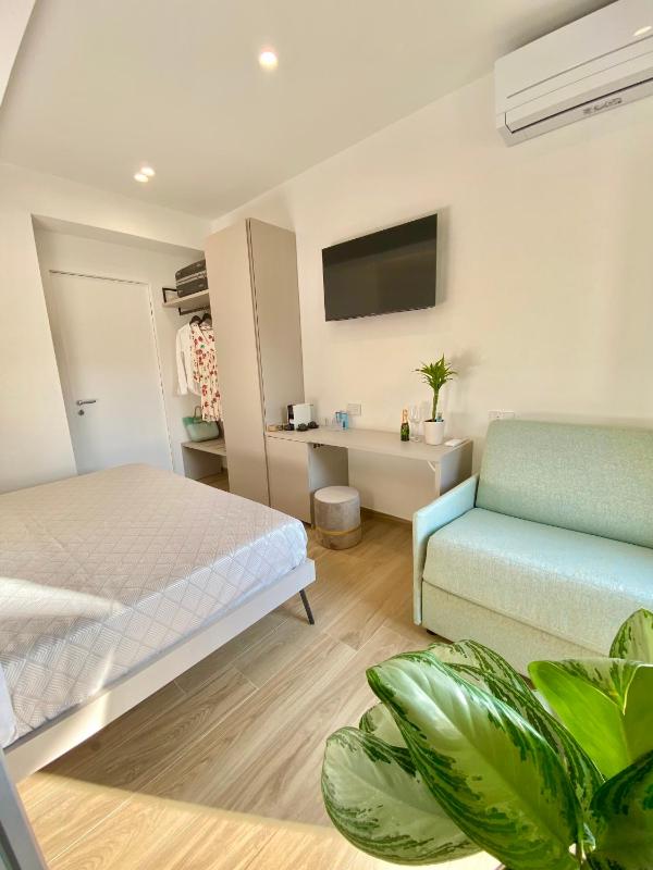 Casa Degli Dei Tropea -Luxury Rooms- - image 44