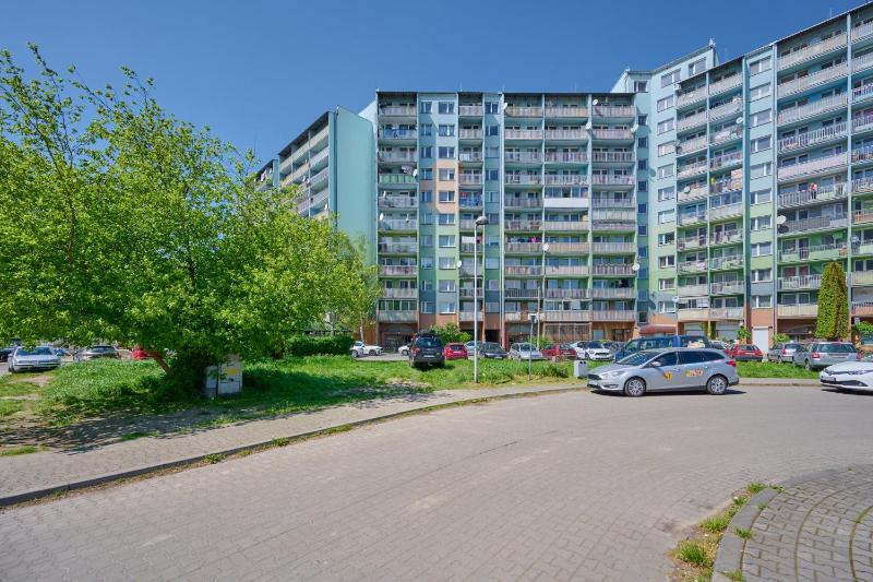 Beautiful & Bright Studio Krynicka for 3 Guests by Noclegi Renters - image 7