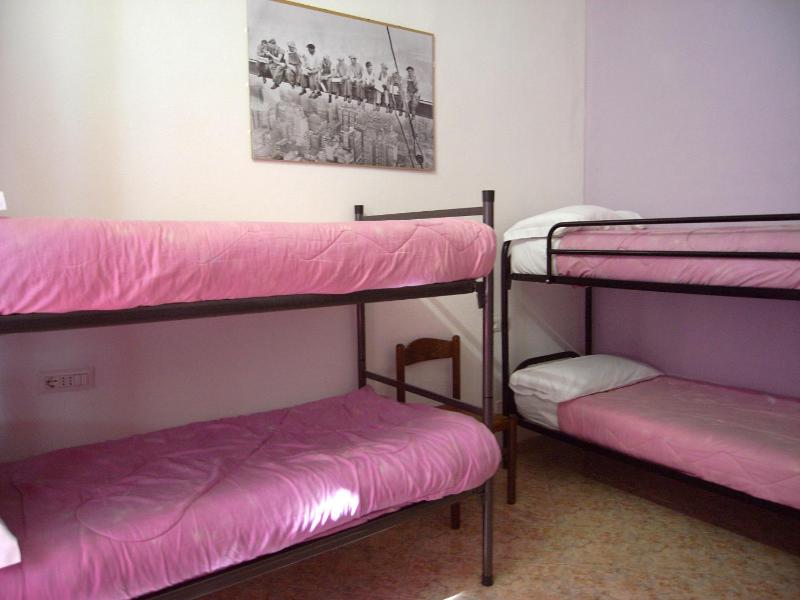 Bed in a 5-Bunk-bed female Dormitory Room image 1