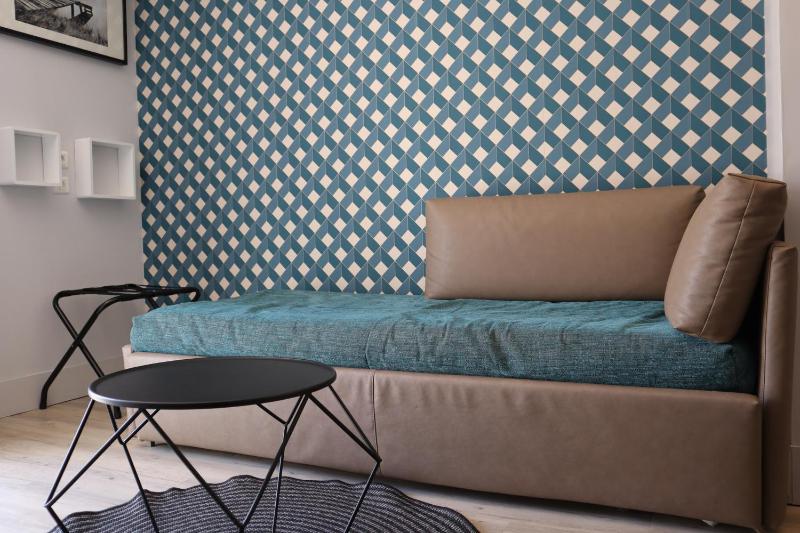 Junior Suite with Balcony and Sea View (4 adults) image 2