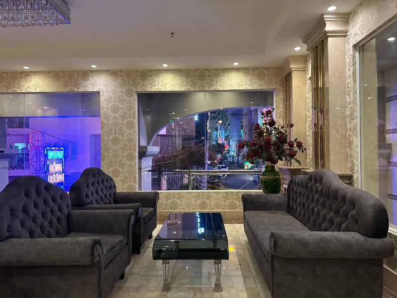 LION 8 Hotel - image 24