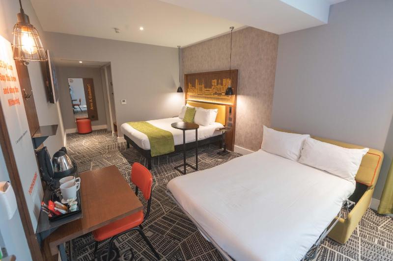 ibis Styles Leeds City Centre Arena - image 12