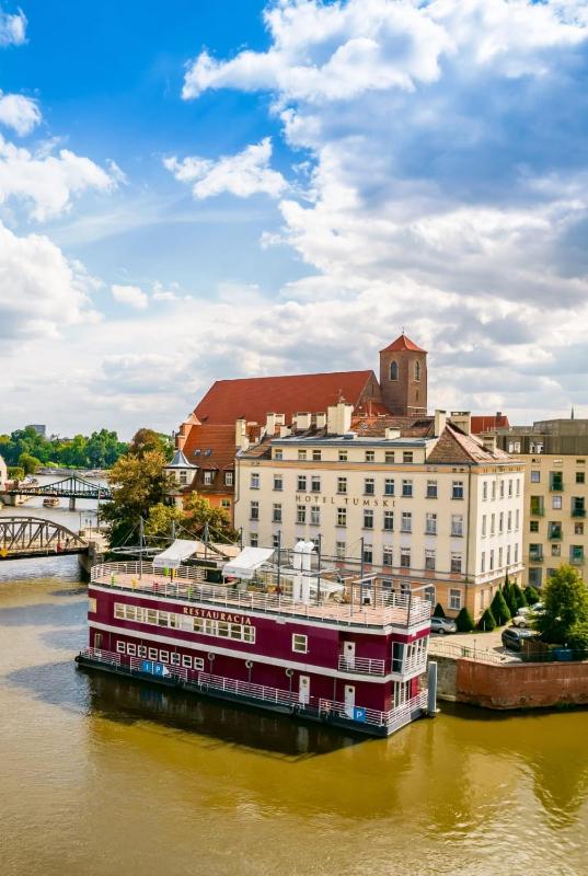 Great Polonia River Boat Apartments Wrocław - image 33