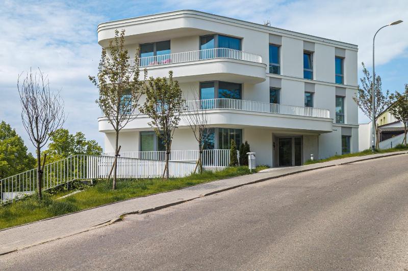 Apartment Redlowo & 2 bedrooms & Parking by Noclegi Renters - image 23