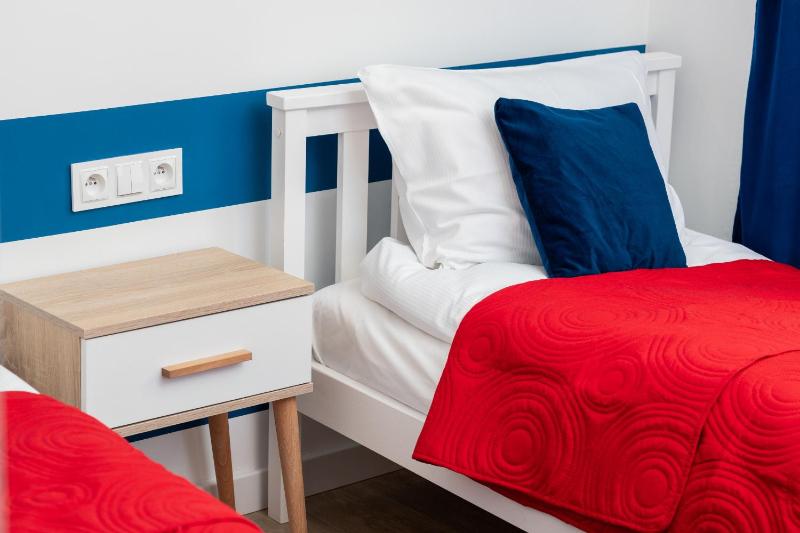 Apartment Redlowo & 2 bedrooms & Parking by Noclegi Renters - image 21