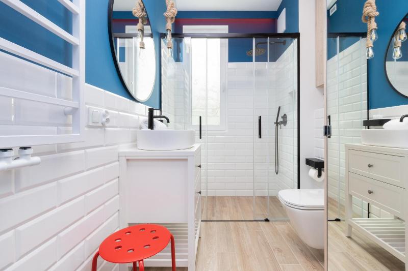 Apartment Redlowo & 2 bedrooms & Parking by Noclegi Renters - image 18