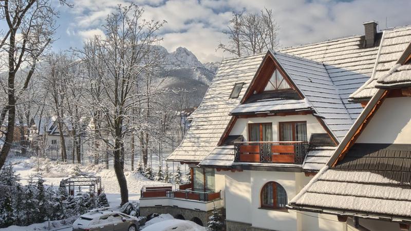 VisitZakopane - City Apartments - image 12