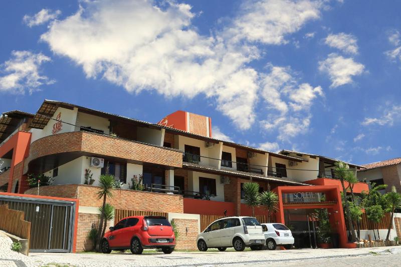 Garbos Soleil Hotel - image 29