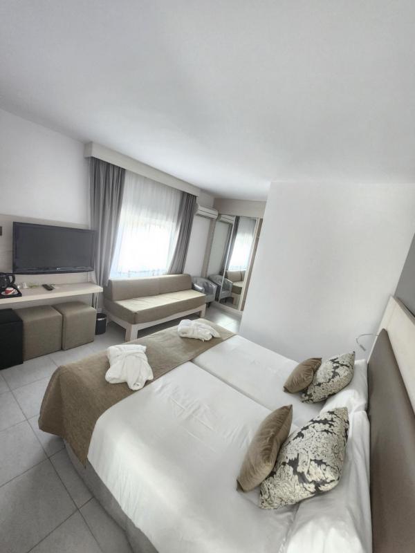 Junior Suite with Terrace image 4