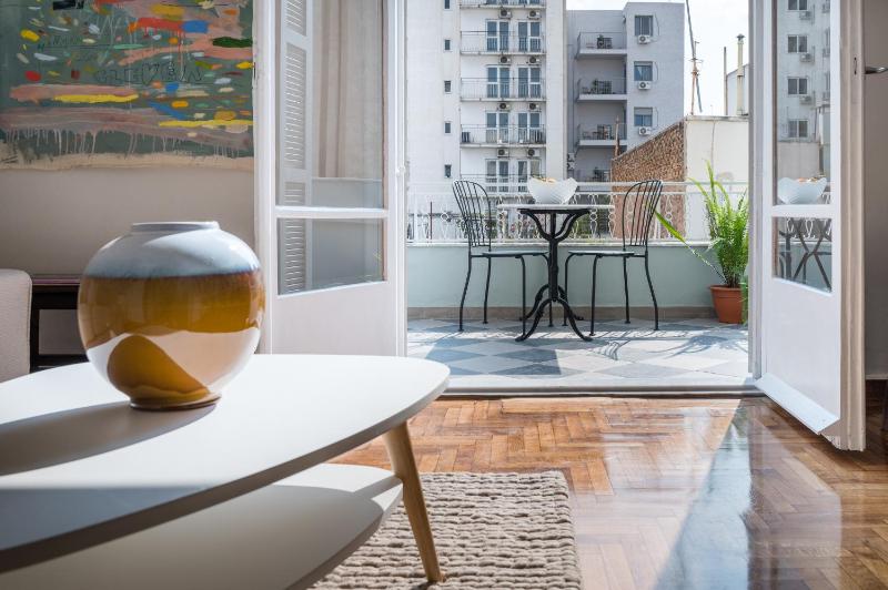 Apartment with Terrace image 1