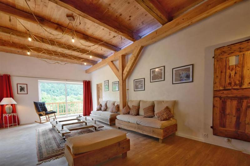 La Mélézière-Ecrin Appartement 4 étoiles 120m2 6 personnes plein sud - image 15