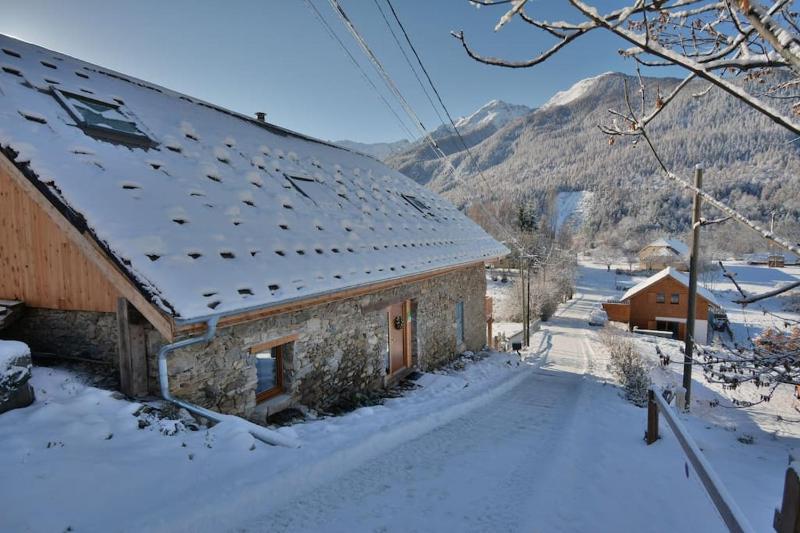 La Mélézière-Ecrin Appartement 4 étoiles 120m2 6 personnes plein sud - image 7