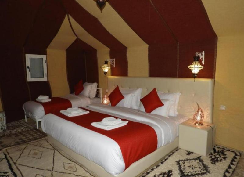 Desert Paradise Luxury Camp - image 48