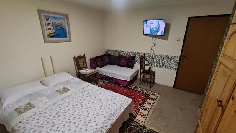Deluxe Double or Twin Room with City View image 3