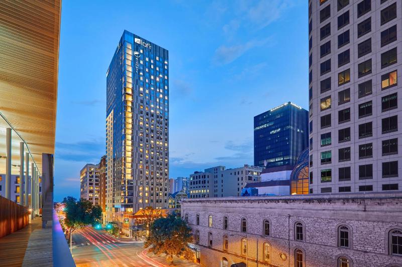 Element by Marriott Austin Downtown - image 1