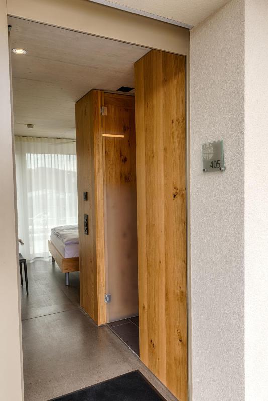 Double Room with Balcony - Attic image 2