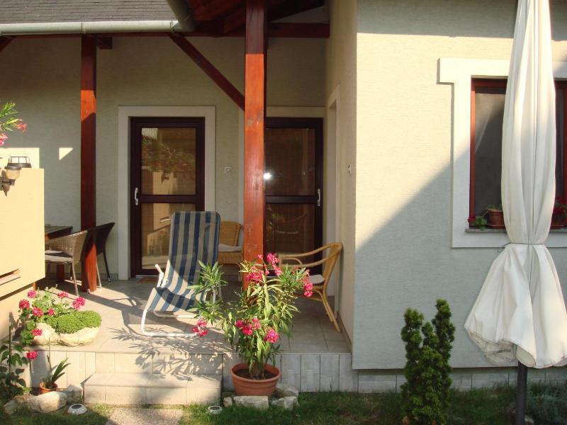 Apartment with Terrace image 2