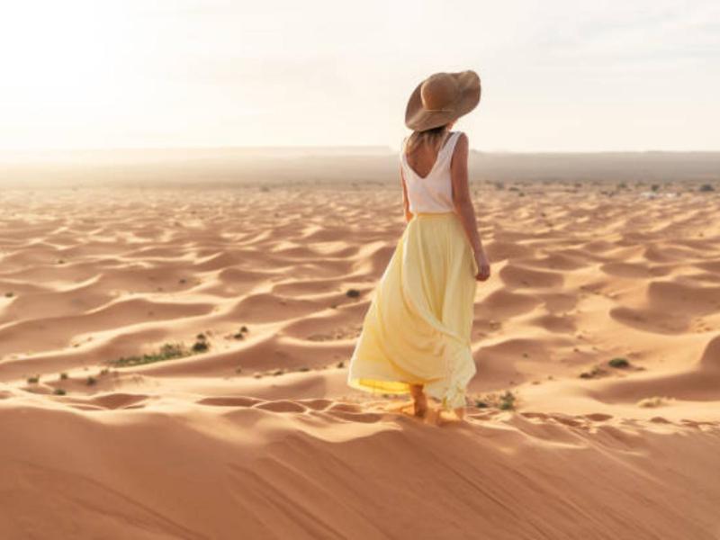 Desert Paradise Luxury Camp - image 32