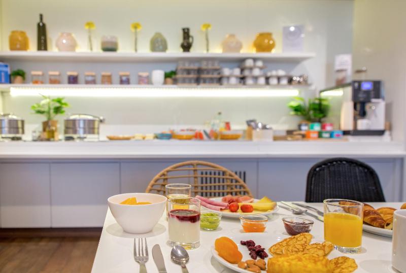 Novotel Suites Perpignan Centre Hotel - image 33