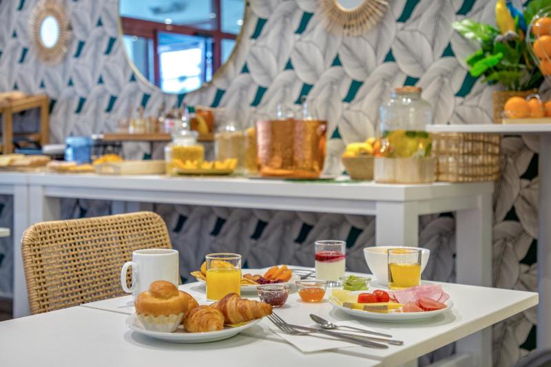 Novotel Suites Perpignan Centre Hotel - image 29