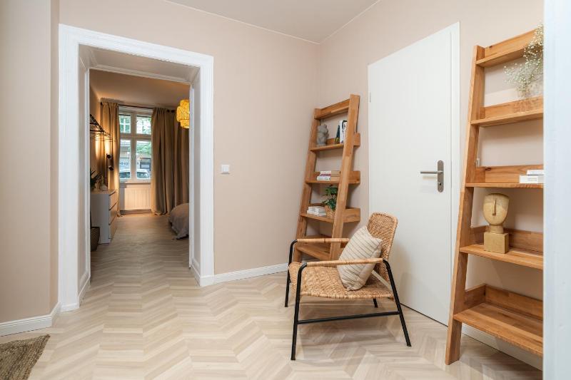 Arbio I Artsy Berlin Oasis Apartment - image 15