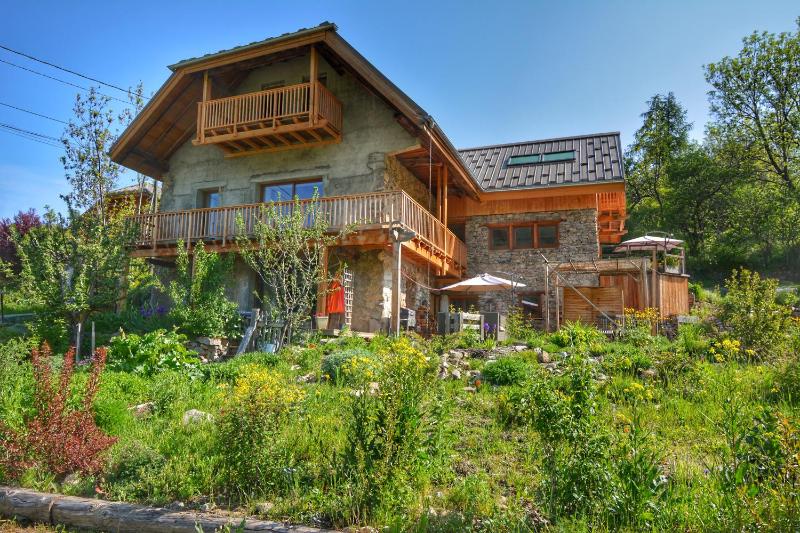 La Mélézière-Ecrin Appartement 4 étoiles 120m2 6 personnes plein sud - image 20