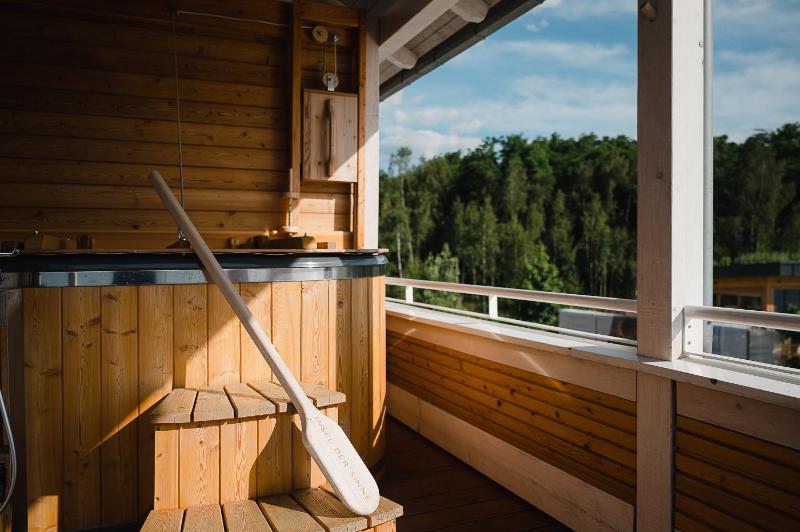 Family Suite with Balcony and Lake View image 4