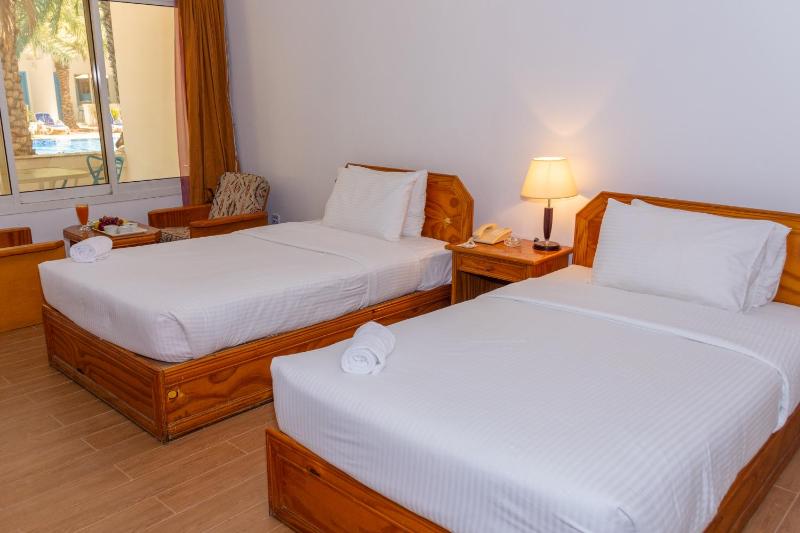 Twin Room with Pool View image 1