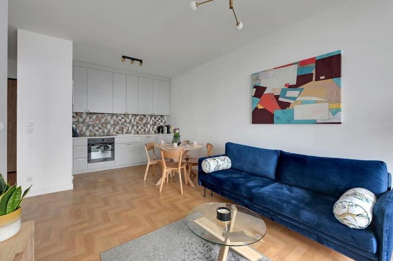 Apartament w Gdyni - Plac Unii by Grand Apartments - image 11